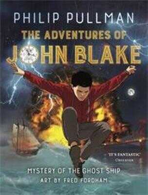 Adventures of John Blake