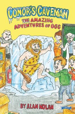 Conor's Caveman