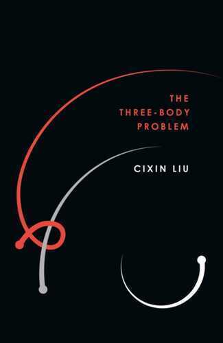 Three-body Problem Black Ed