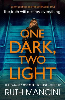 One Dark, Two Light