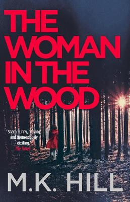 Woman in the Wood