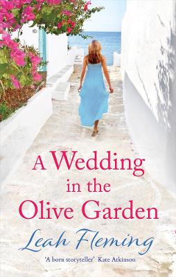 Wedding in the Olive Garden