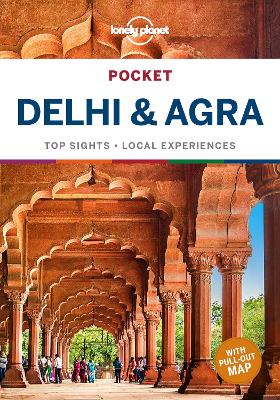 Lonely Planet: Pocket Delhi and Agra