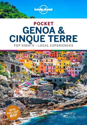 Lonely Planet: Pocket Genoa and Cinque Terre