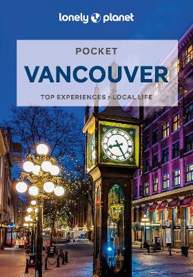 Lonely Planet Pocket Vancouver — John Lee