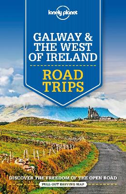 Lonely Planet: Galway and The West of Ireland Road