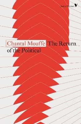 The Return of the Political — Chantal Mouffe