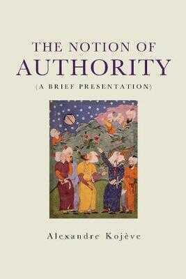 Notion of Authority