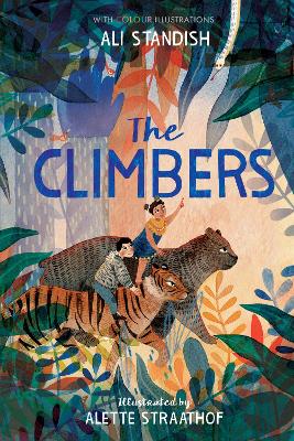 Climbers — Ali Standish