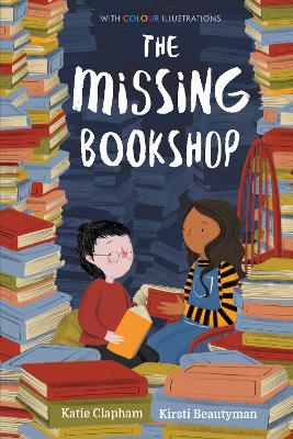 Missing Bookshop — Katie Clapham