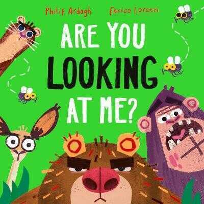 Are You Looking At Me?