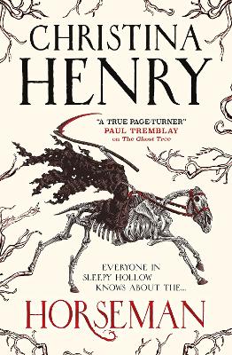 Horseman (export pbk)