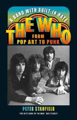 A Band with Built-In Hate — Peter Stanfield