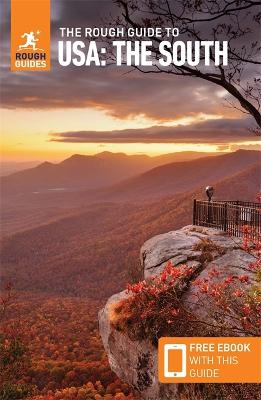 Rough Guide to USA: The South: Compact Guide with eBook