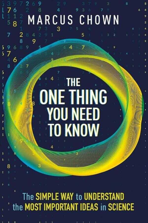 One Thing You Need to Know