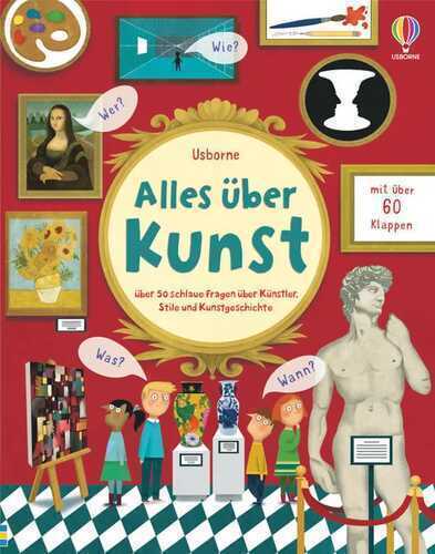 Alles über Kunst — Katie Daynes