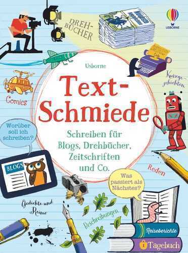 Text-Schmiede — Louie Stowell
