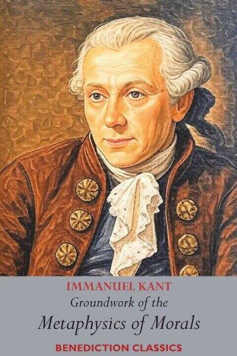 Groundwork of the Metaphysics of Morals