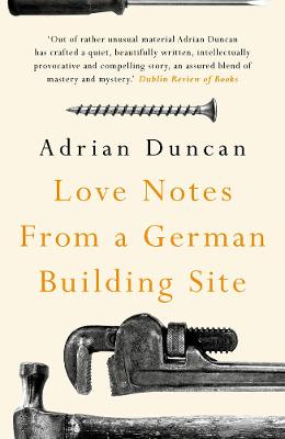 Love Notes from a German Building Site