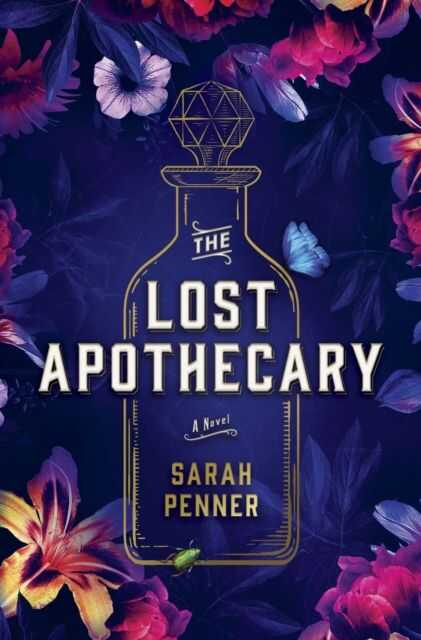 Lost Apothecary