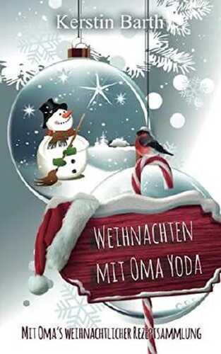 Weihnachten mit Oma Yoda