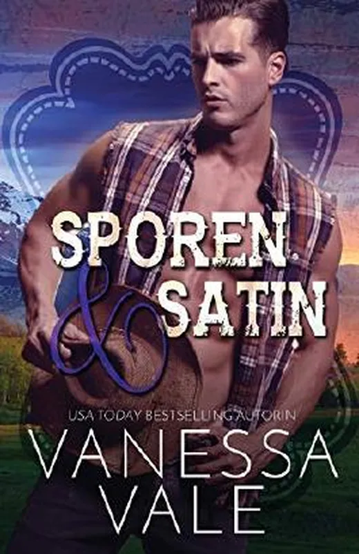 Sporen & Satin: Großdruck (Lenox Ranch Cowboys)