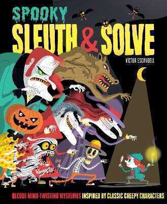 Sleuth & Solve: Spooky