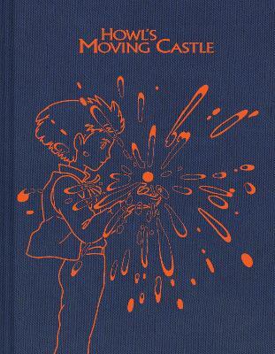 Studio Ghibli® Howl's Moving Castle Sketchbook