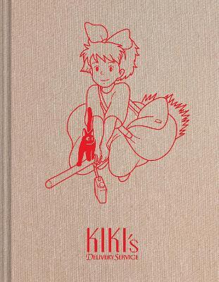 Studio Ghibli® Kiki's Delivery Service Sketchbook