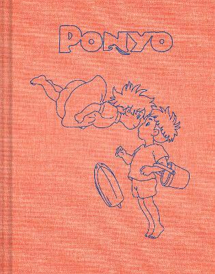 Studio Ghibli® Ponyo Sketchbook
