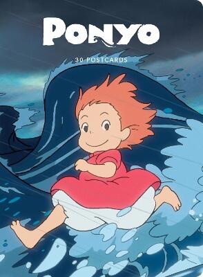 Studio Ghibli® Ponyo: 30 Postcards