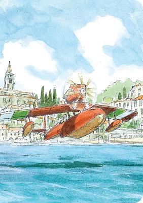 Studio Ghibli® Porco Rosso Journal