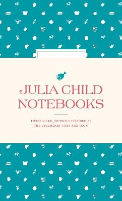 Julia Child Notebooks