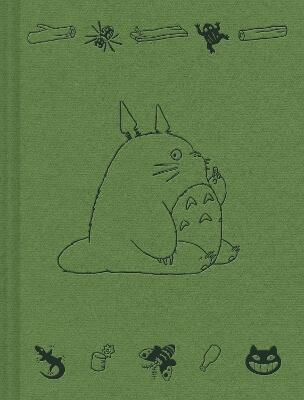 Studio Ghibli® My Neighbor Totoro Notebook