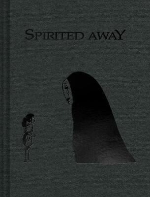 Studio Ghibli® Spirited Away Notebook
