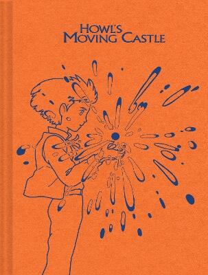 Studio Ghibli® Howl's Moving Castle Notebook