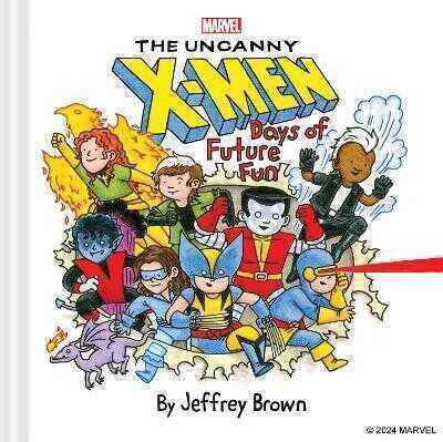 Marvel The Uncanny X-Men