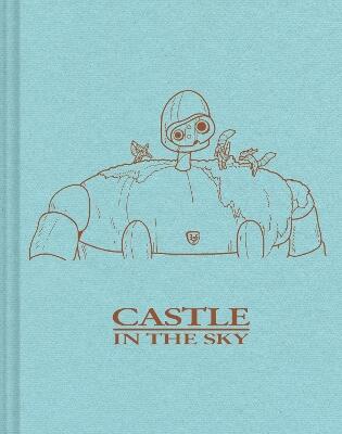 Studio Ghibli® Castle in the Sky Sketchbook