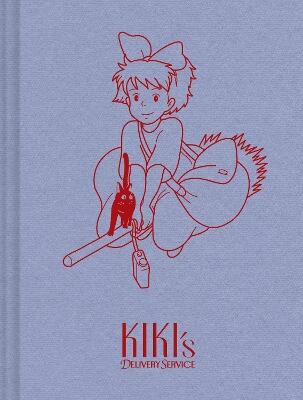 Studio Ghibli® Kiki's Delivery Service Notebook