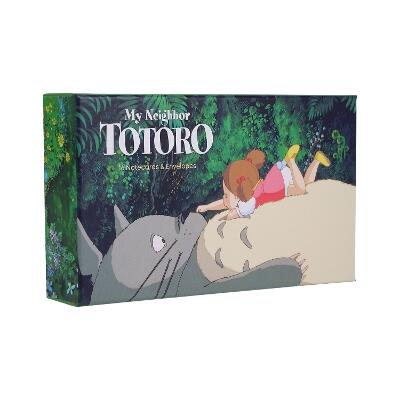 Studio Ghibli My Neighbor Totoro Notecards