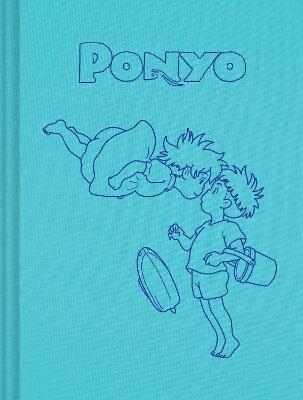 Studio Ghibli® Ponyo Notebook