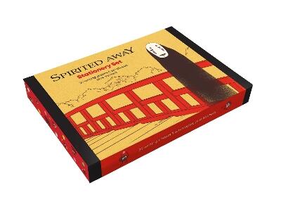 Studio Ghibli Spirited Away Stationery