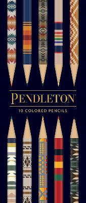 Pendleton Colored Pencils — Pendleton Woolen Mills