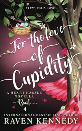 For the Love of Cupidity