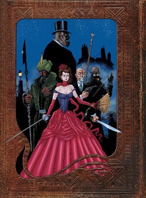 League of Extraordinary Gentlemen Vol. 1: The Absolute Edition (2025 Edition)