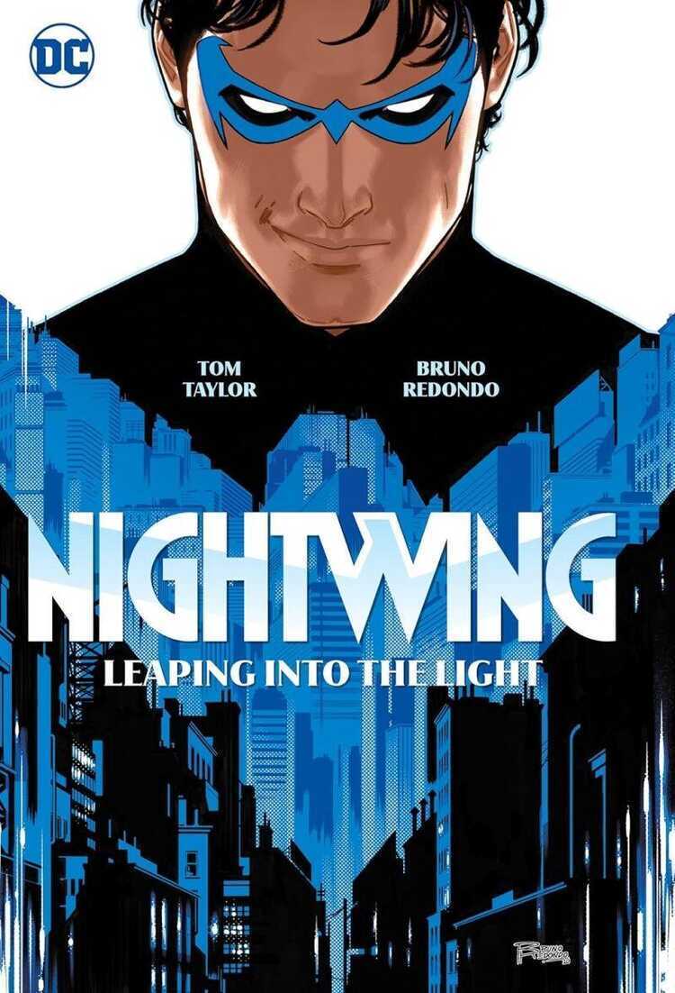 Nightwing Omnibus #1