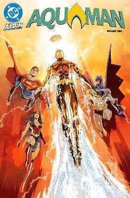 Aquaman Vol. 2: Justice League Blue