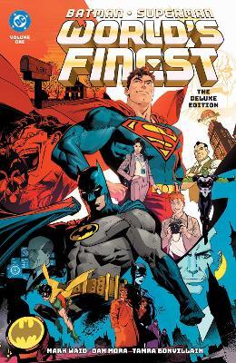 Batman/Superman: World's Finest: Deluxe Edition Vol. 1 — Mark Waid, WAID MARK