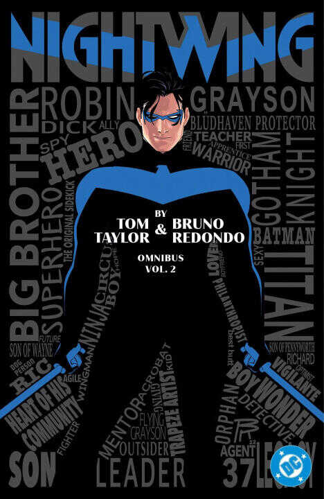 Nightwing Omnibus Vol. 2