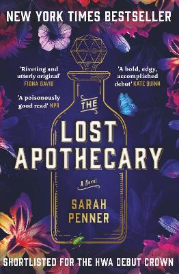 Lost Apothecary (C-Format Paperback)